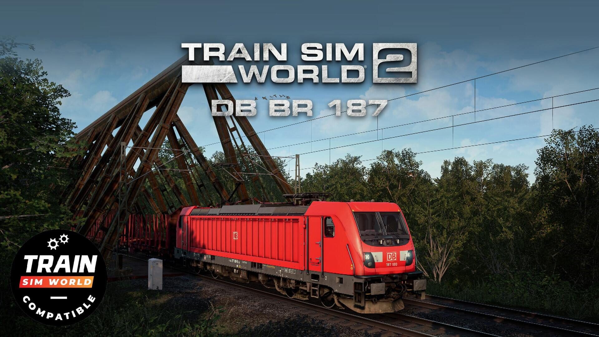Train Sim World 2: DB BR 187 Loco