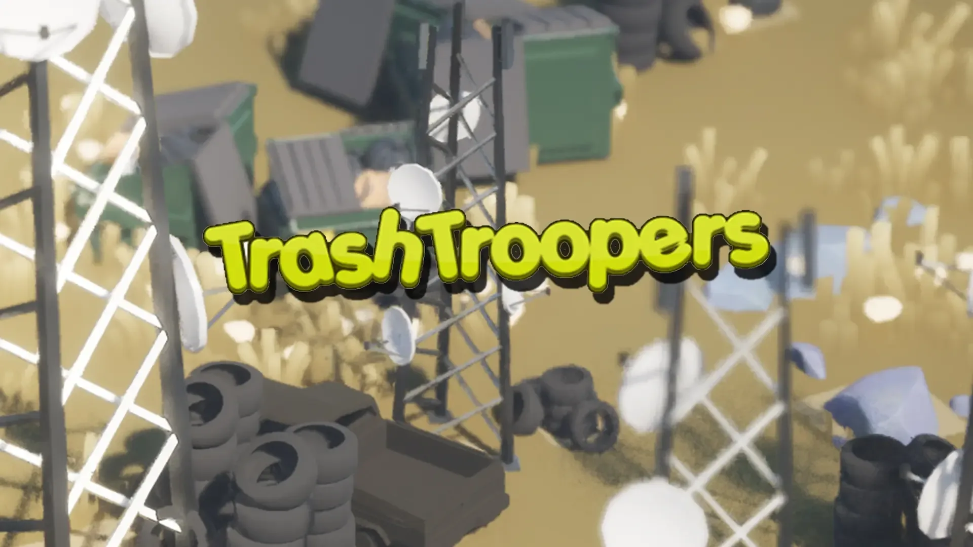 Trash Troopers: Earth Reclaim