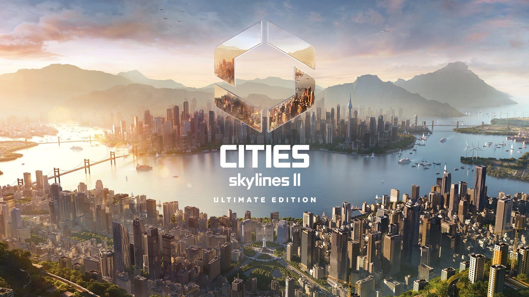 Arte - Cities Skylines II: Ultimate Edition