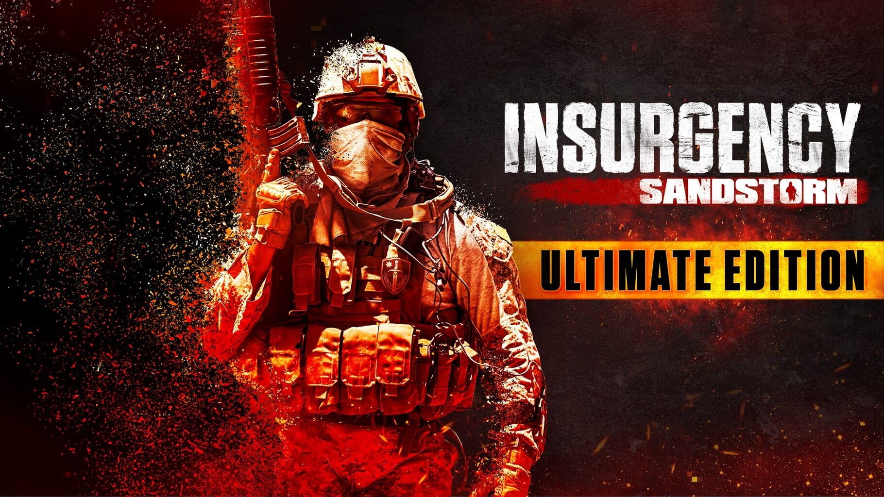 Arte - Insurgency: Sandstorm - Ultimate Edition