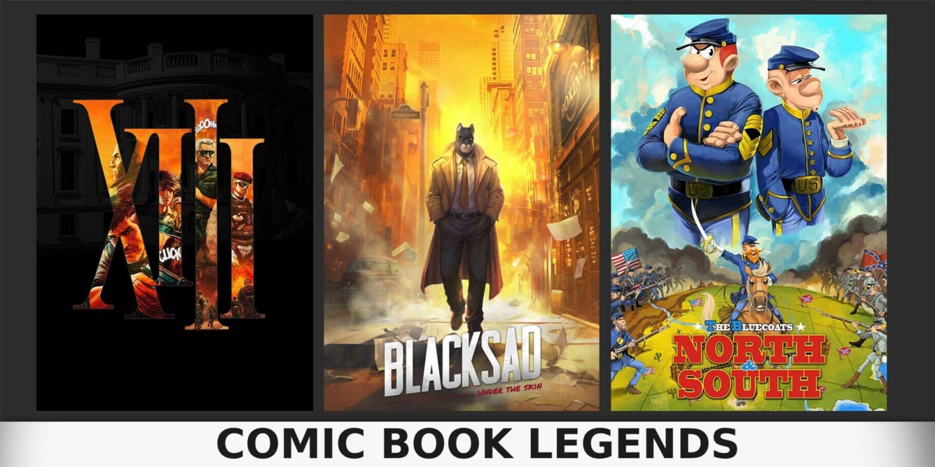 Arte - Comic Book Legends