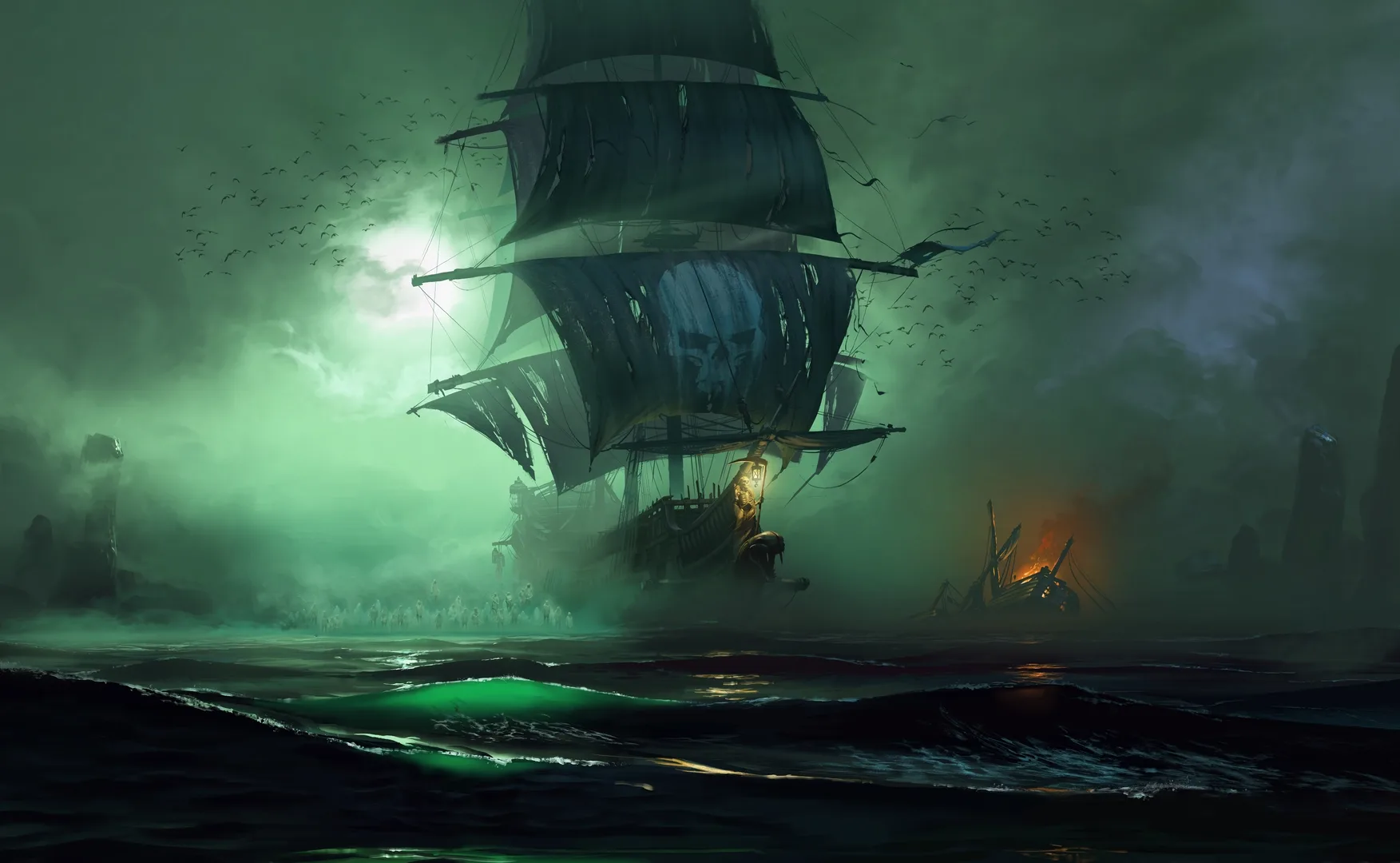 Sea of Conquest