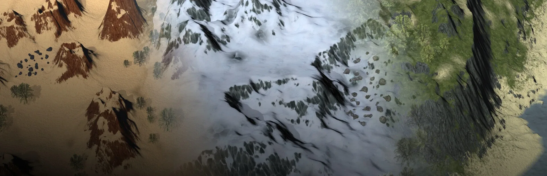 Oasis Mission: Colony Sim