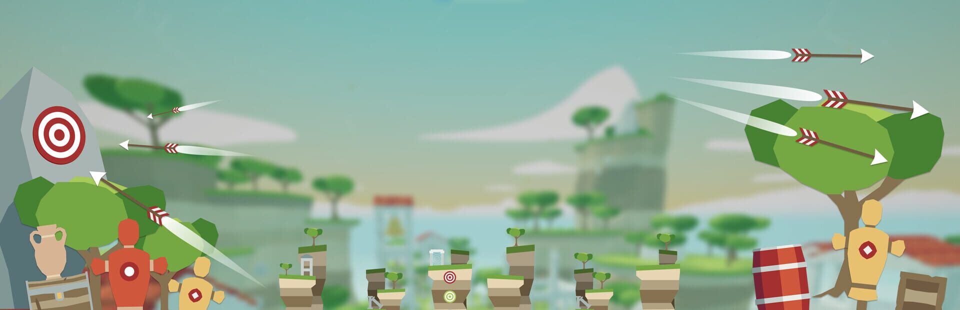 Artwork for Arrows and Antiquity
