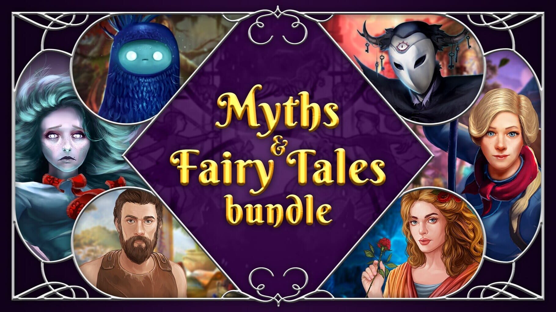 Arte - Myths & Fairy Tales Bundle