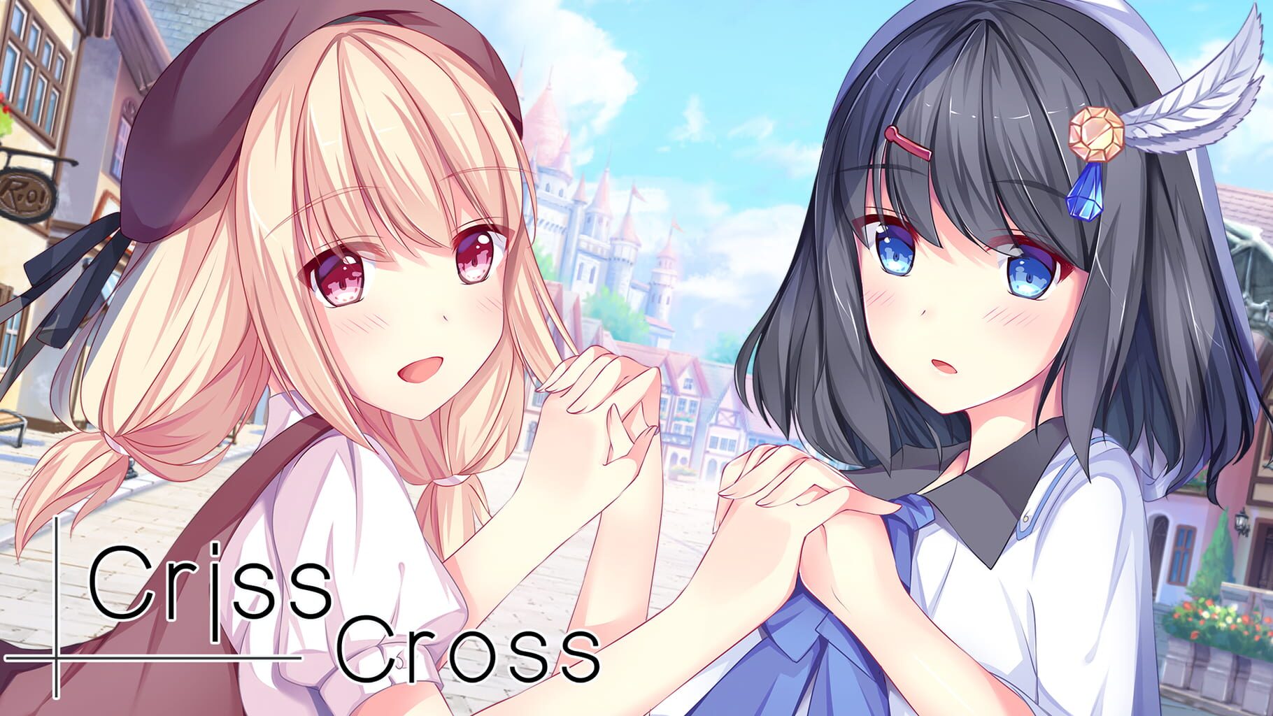 Criss Cross artwork