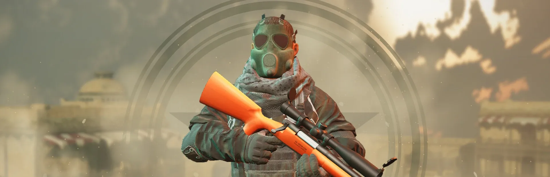 Assassin War Sniper Shooting