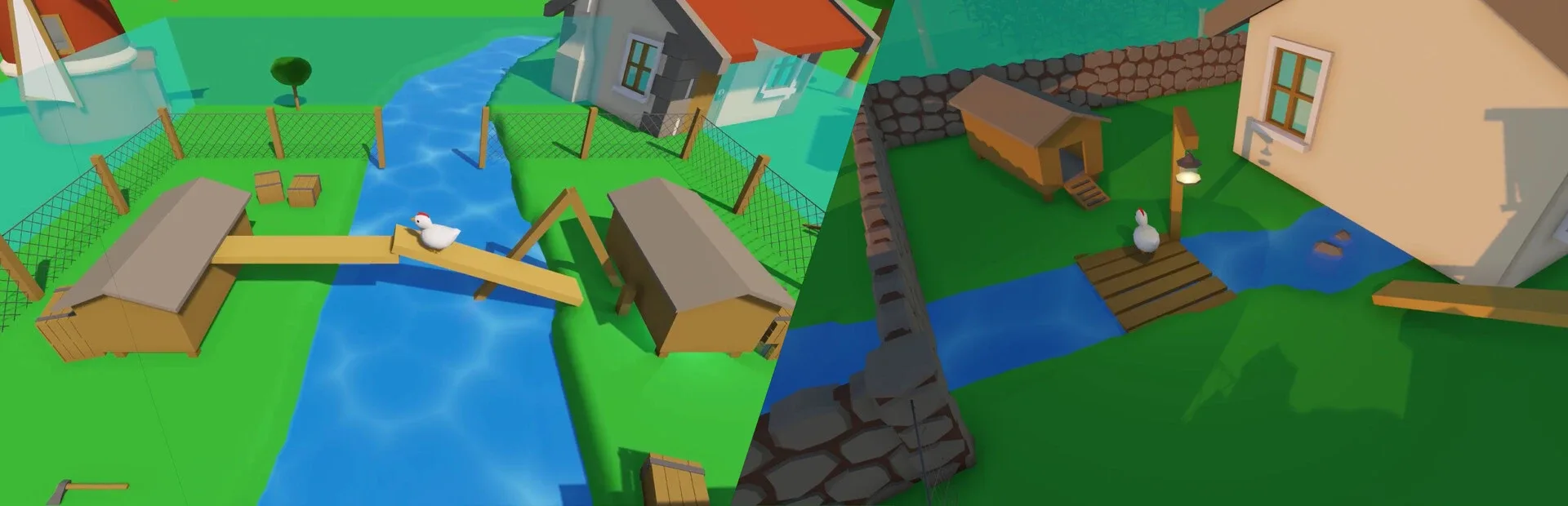 Escape the Farm