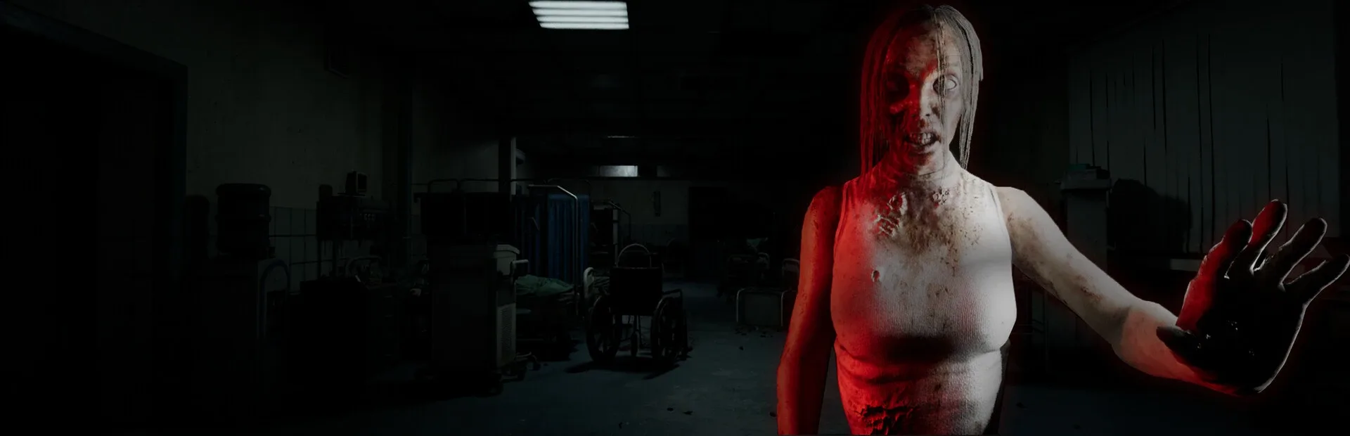 The Hospital of Fear