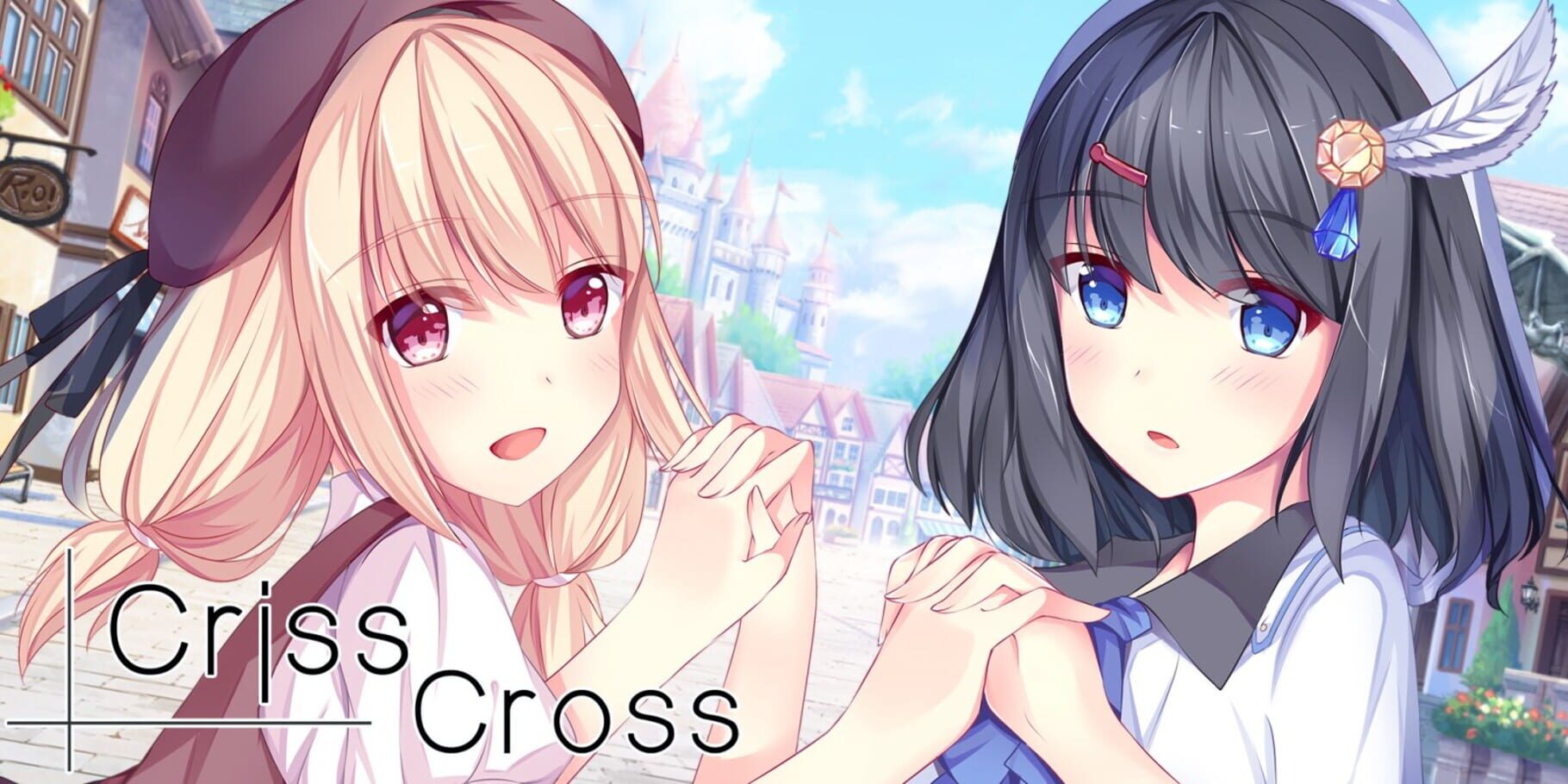 Criss Cross artwork