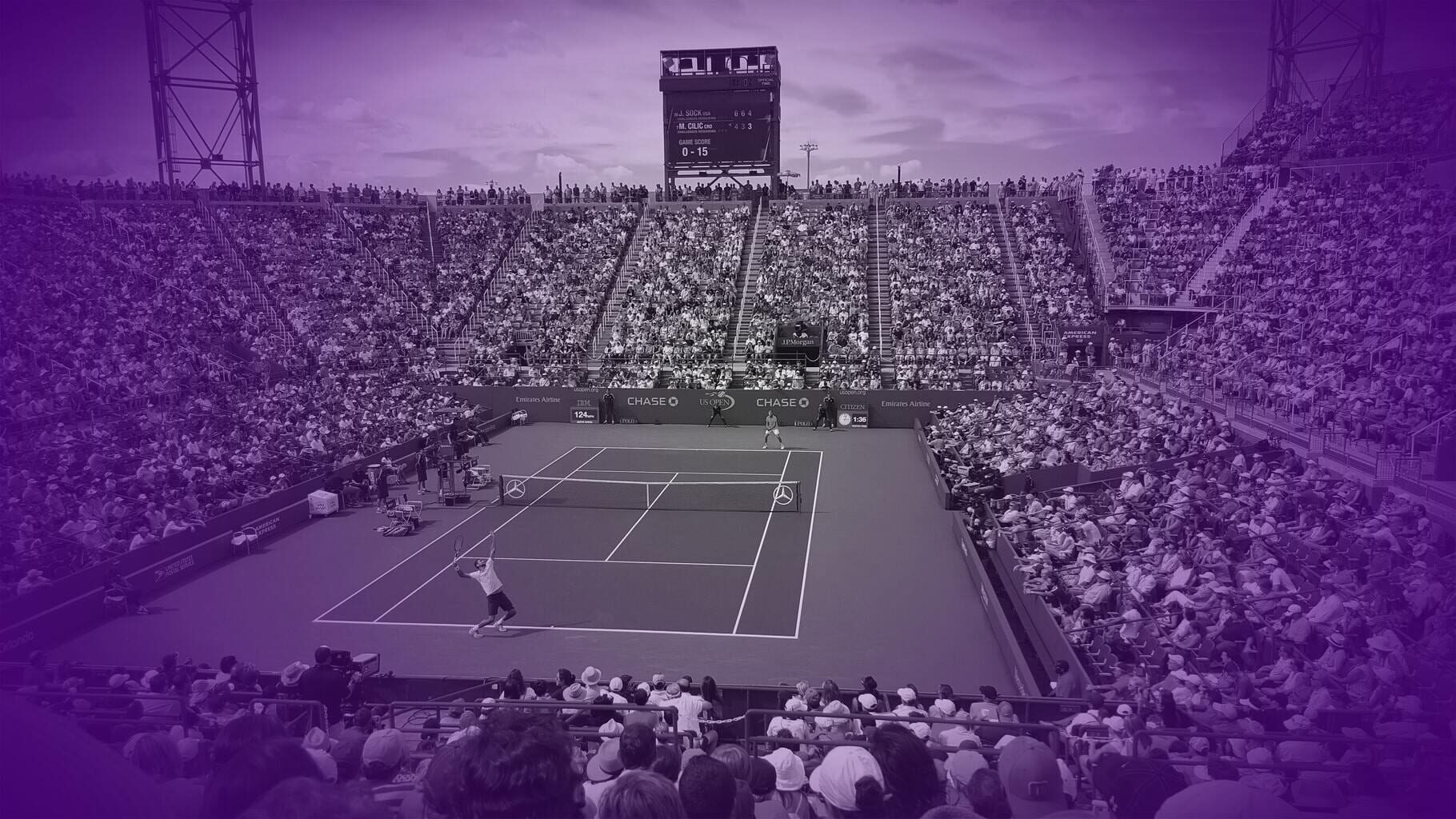 Arte - Tennis Pro Tournaments