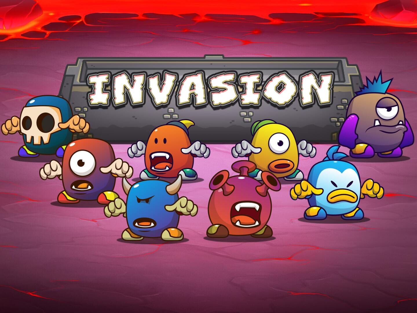 Arte - Invasion