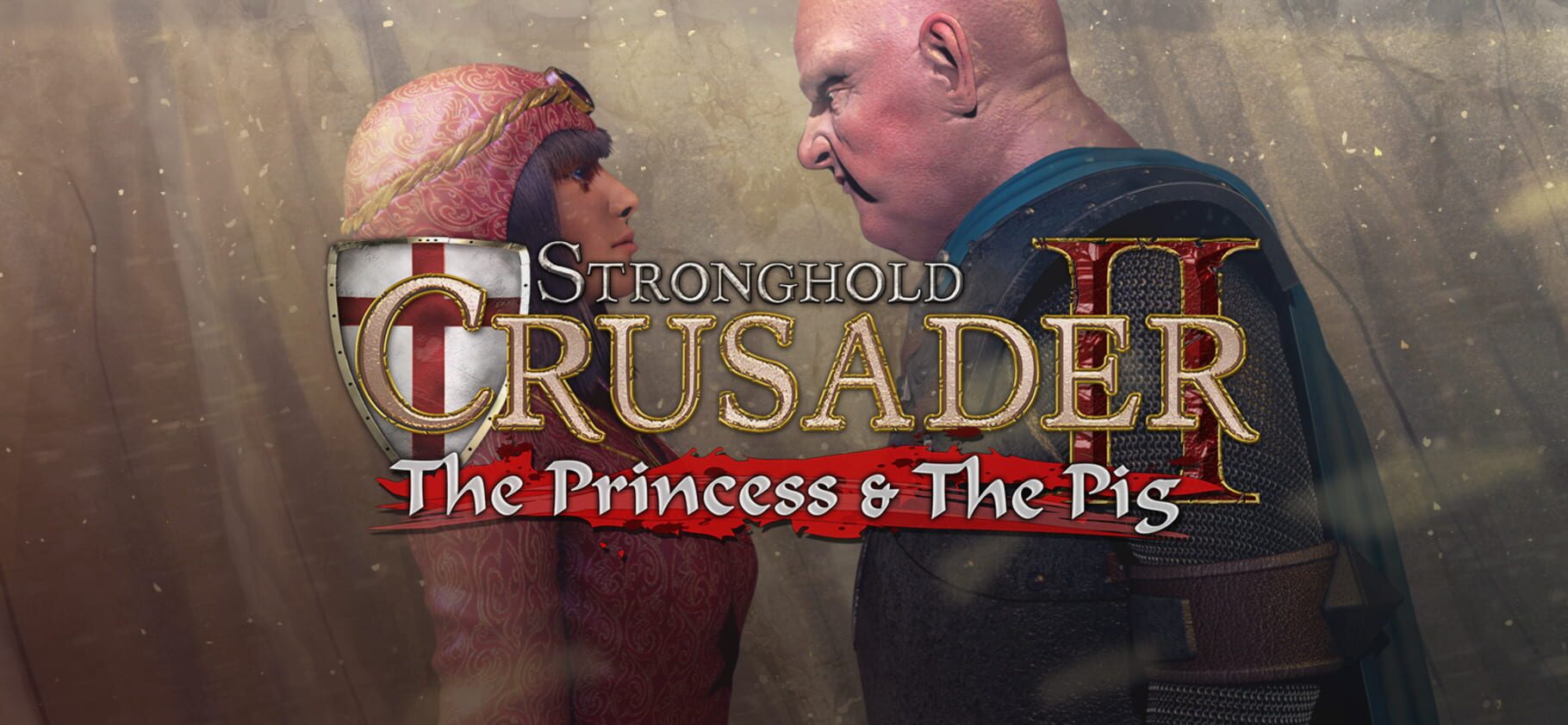 Arte - Stronghold Crusader II: The Princess and The Pig