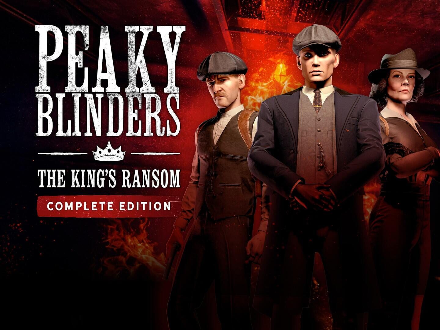 Arte - Peaky Blinders: The King's Ransom - Complete Edition