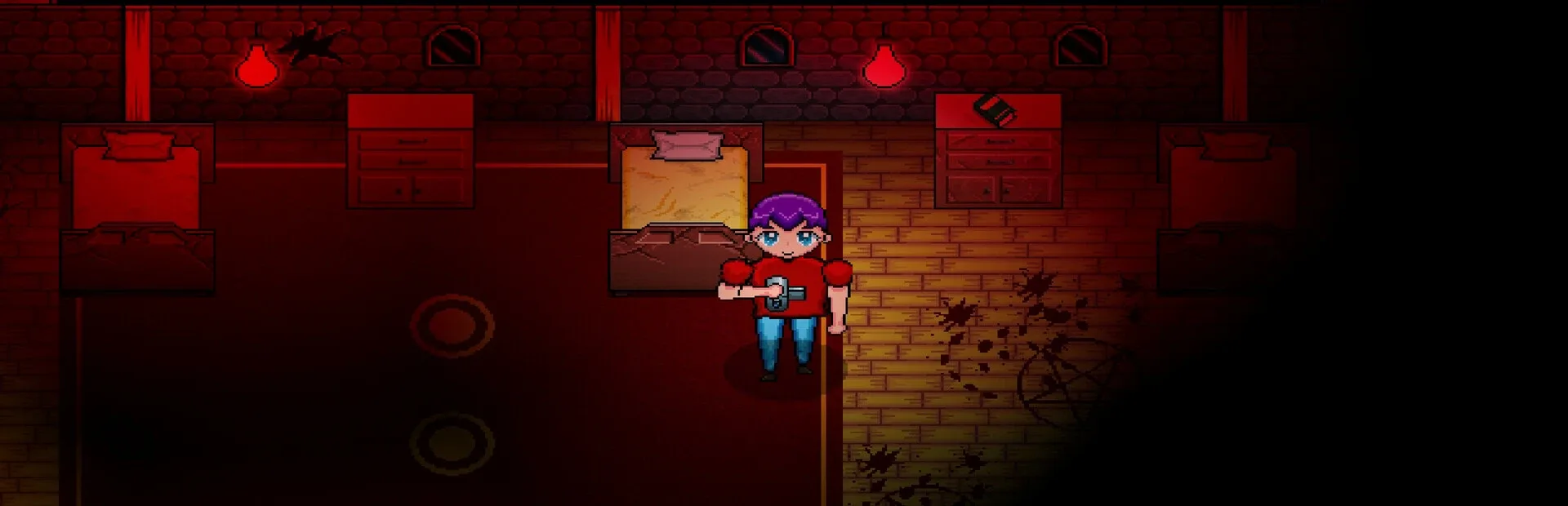 Abandoned Cabins in the Woods