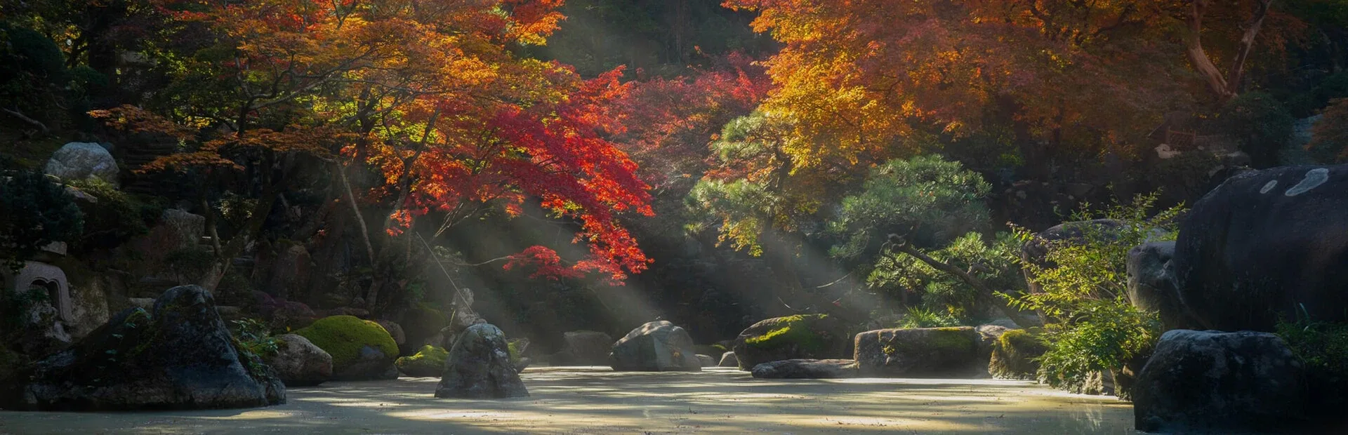 Niwa: Japanese Garden Simulator