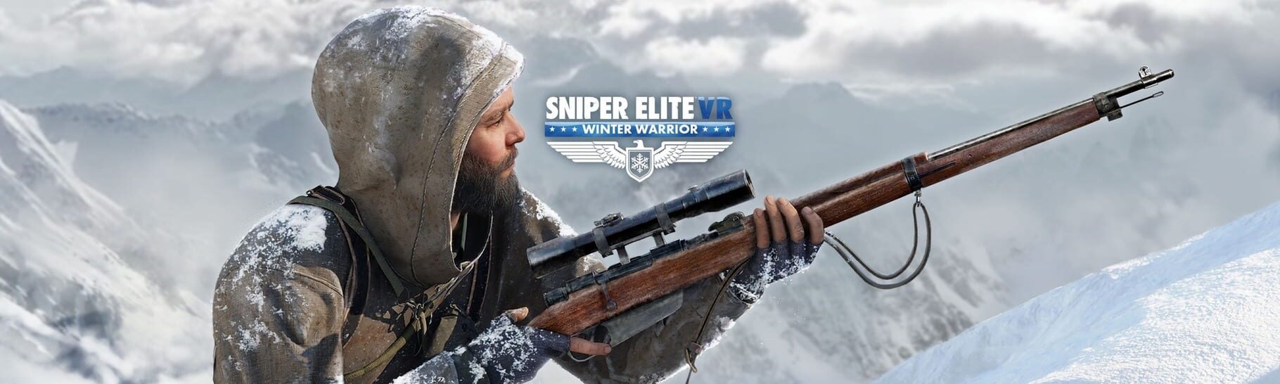 Arte - Sniper Elite VR: Winter Warrior