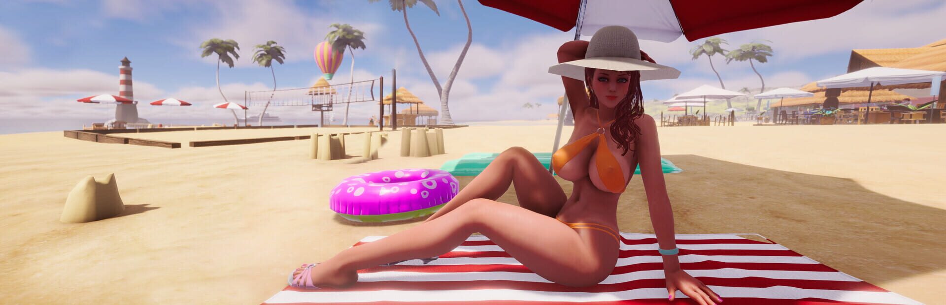 Artwork for Summer Beach