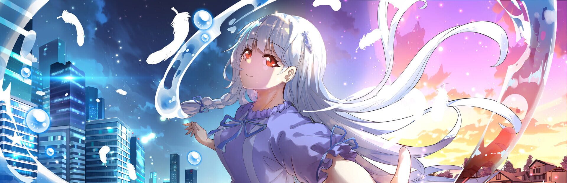 Artwork for Fairy Comedy: A Love Hard To Find