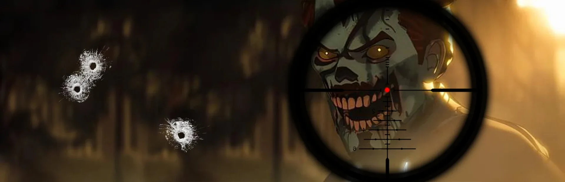 Special Forces War: Zombie Attack