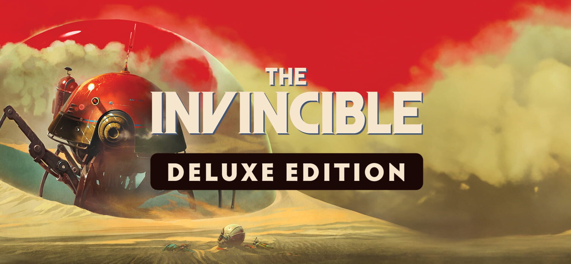 Artwork for The Invincible: Deluxe Edition