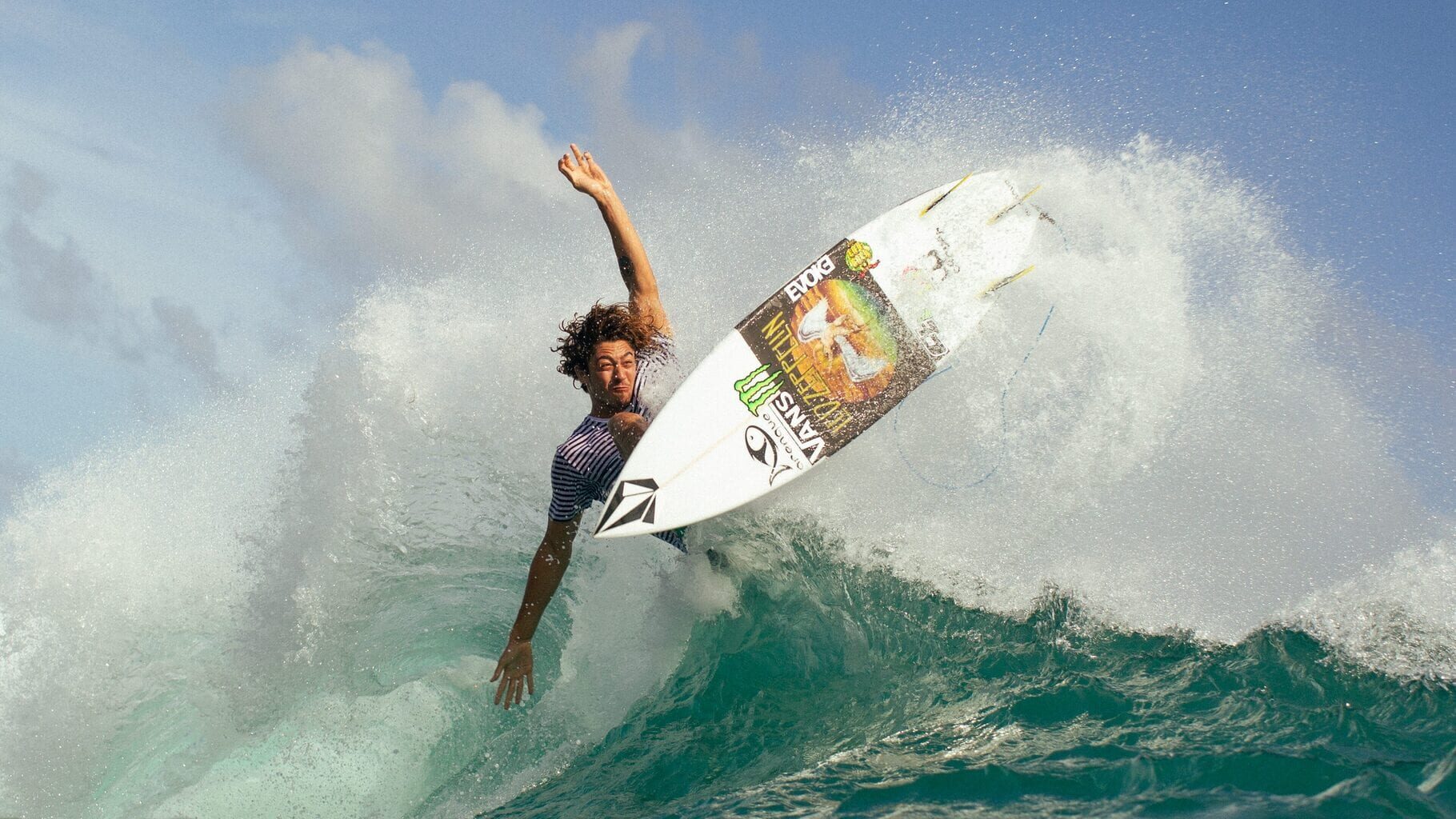 Arte - Barton Lynch Pro Surfing