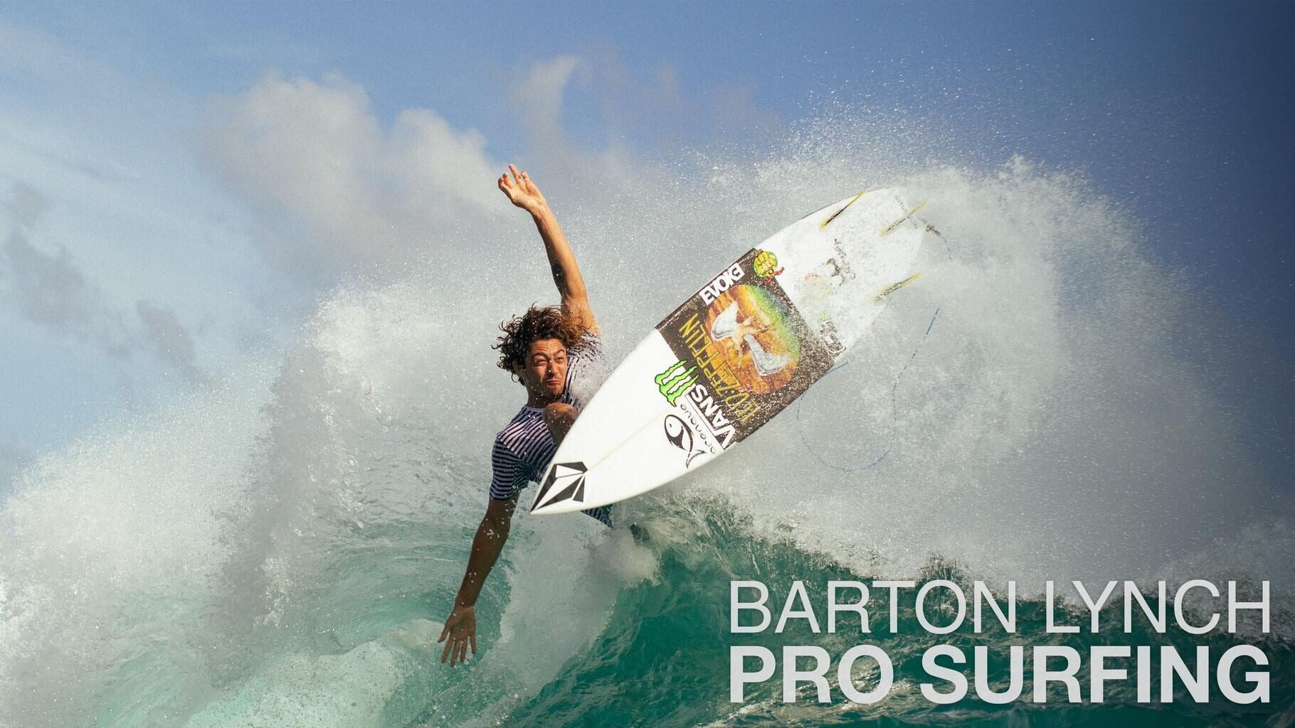 Arte - Barton Lynch Pro Surfing