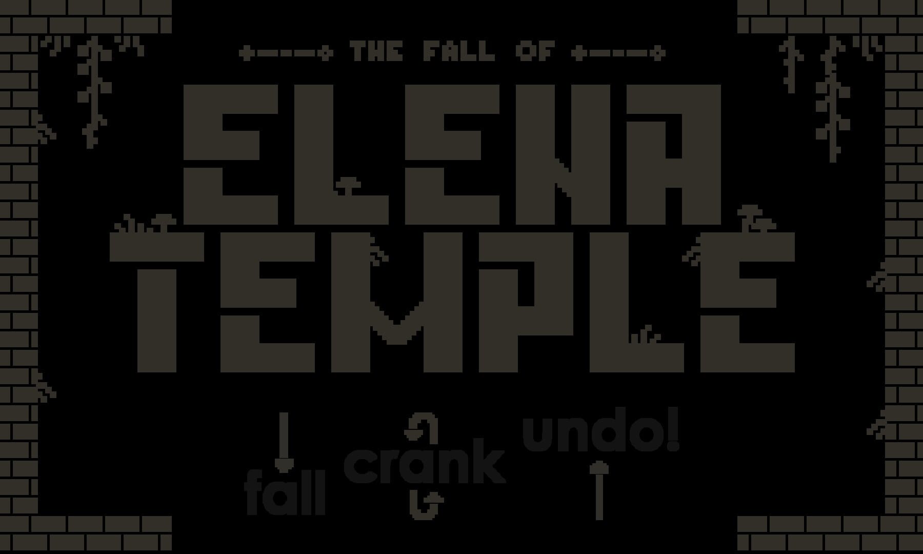 Arte - The Fall of Elena Temple