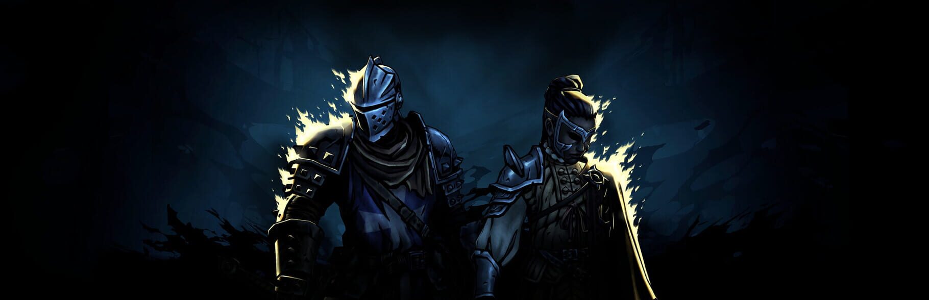 Arte - Darkest Dungeon II: The Binding Blade