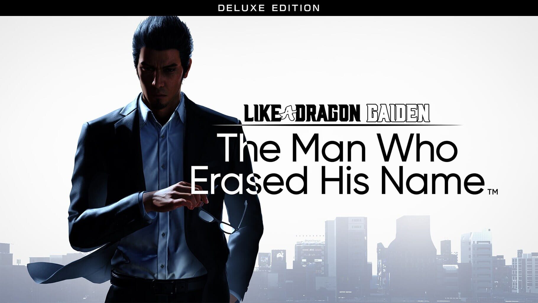 Arte - Like a Dragon Gaiden: The Man Who Erased His Name - Deluxe Edition