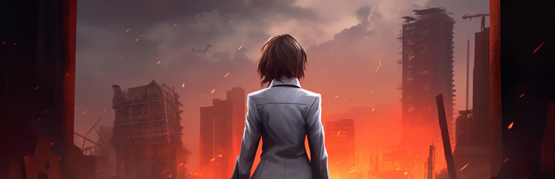 Doomsday Lonely town