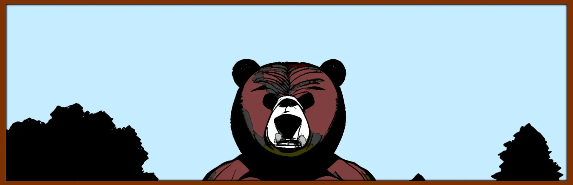 Hangry Bear