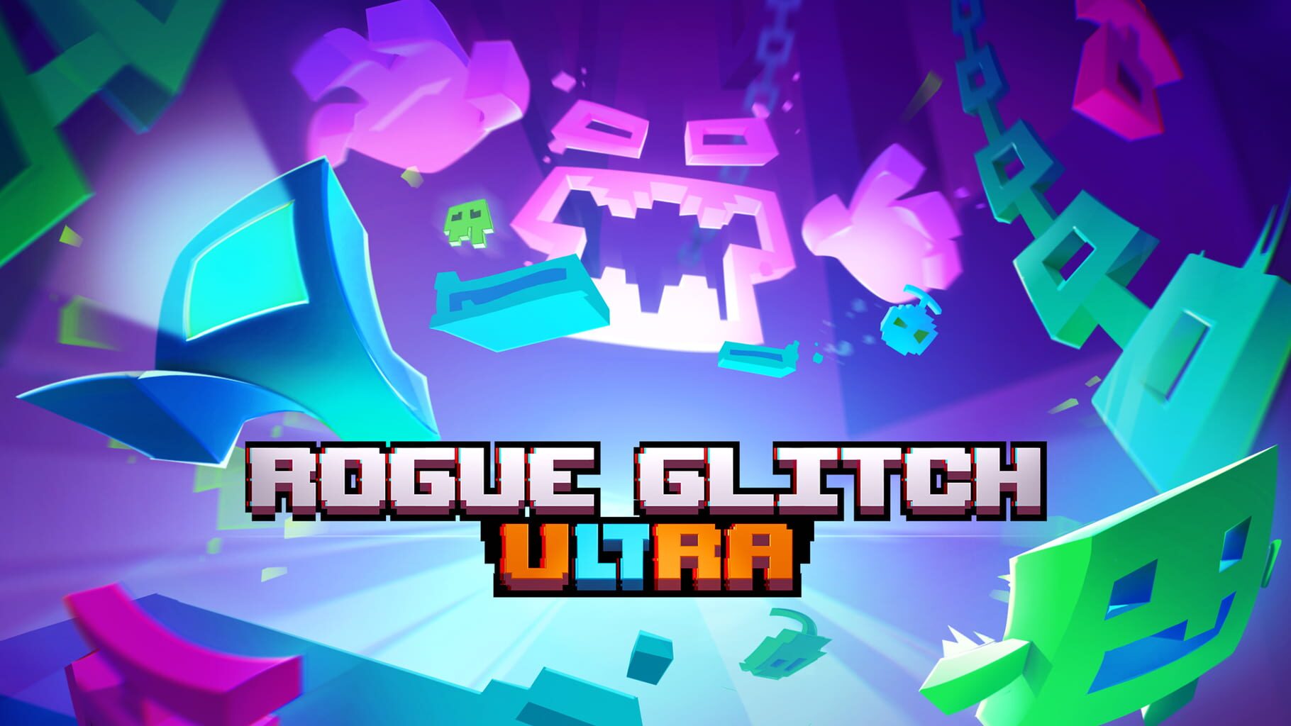 Rogue Glitch Ultra artwork