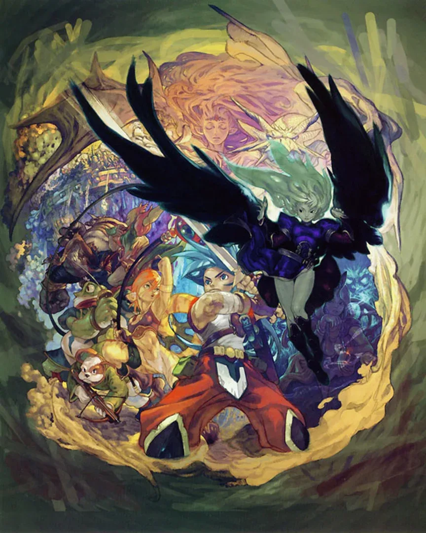 Breath of Fire II