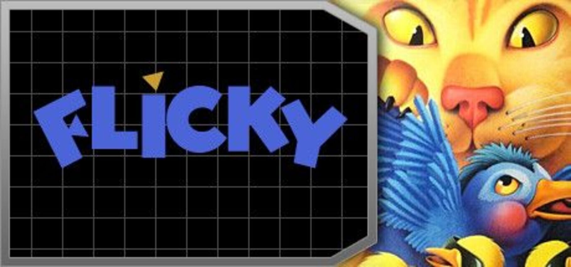 Arte - Flicky