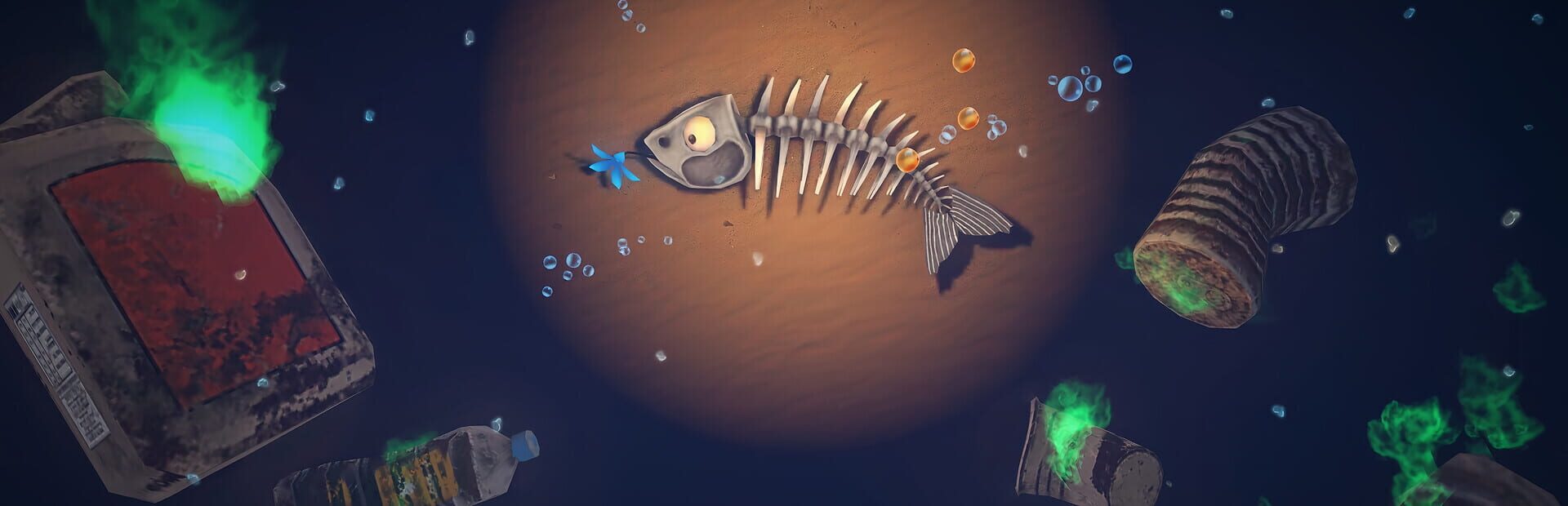 Artwork for I am a Fish Online