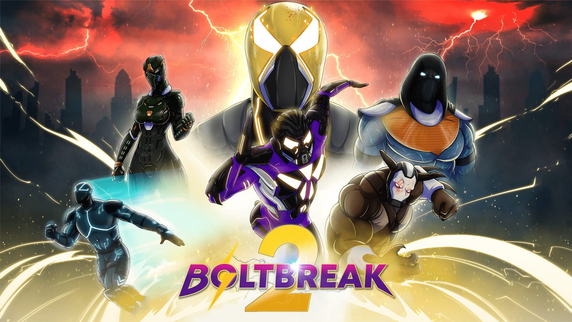 BoltBreak 2