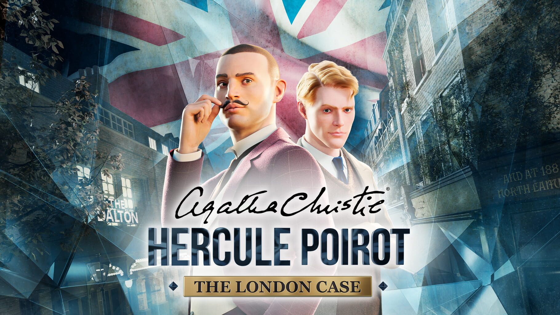 Artwork for Agatha Christie: Hercule Poirot The London Case - Deluxe