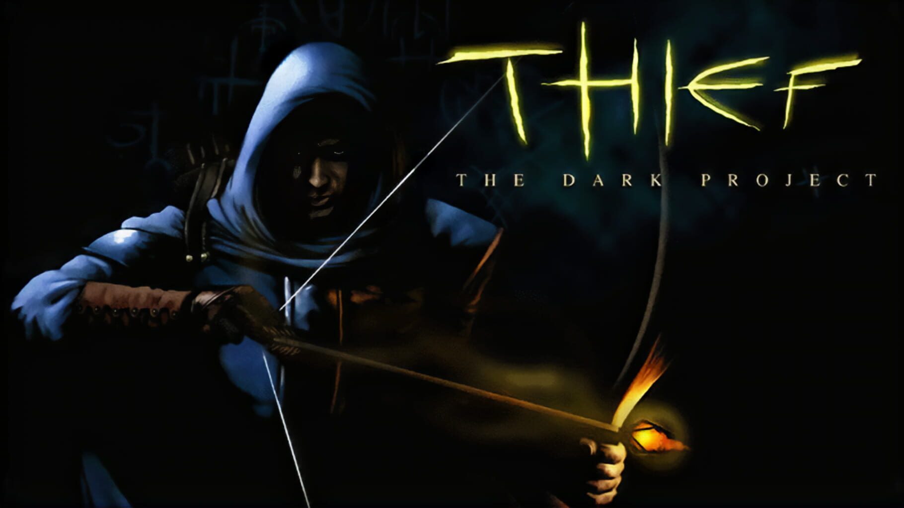 Arte - Thief: The Dark Project