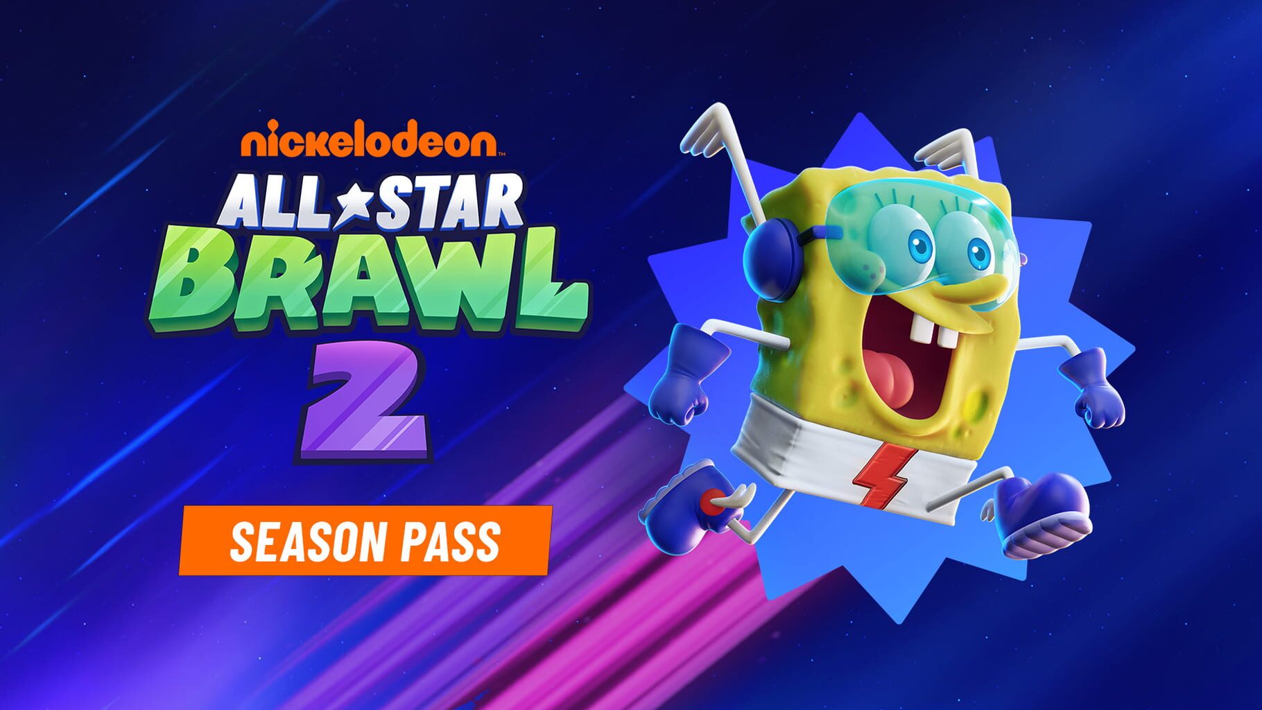 Arte - Nickelodeon All-Star Brawl 2: Season Pass