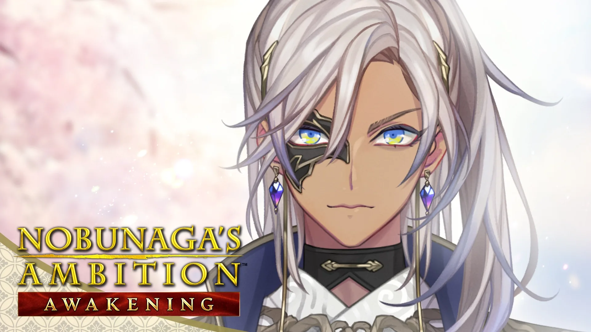 Nobunaga's Ambition: Awakening - Collaborating Nijisanji's VTuber "Ibrahim"