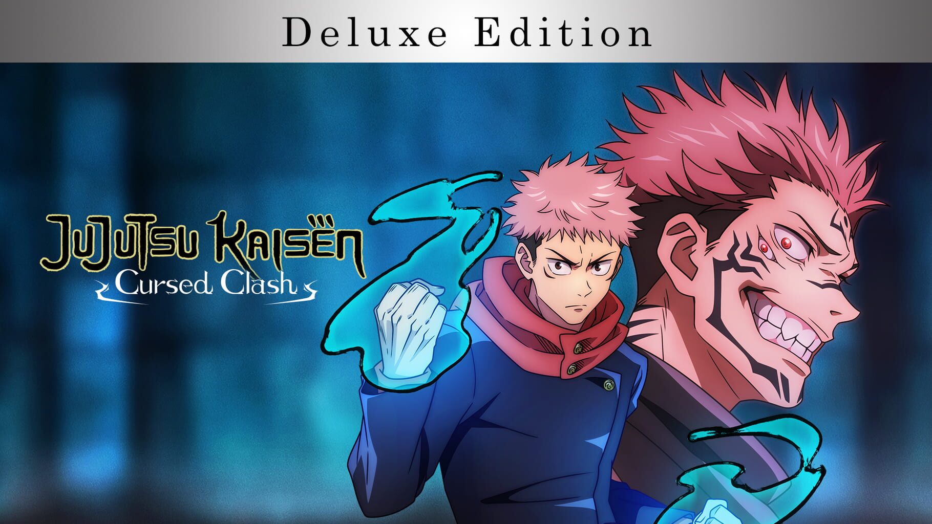 Jujutsu Kaisen: Cursed Clash - Deluxe Edition artwork