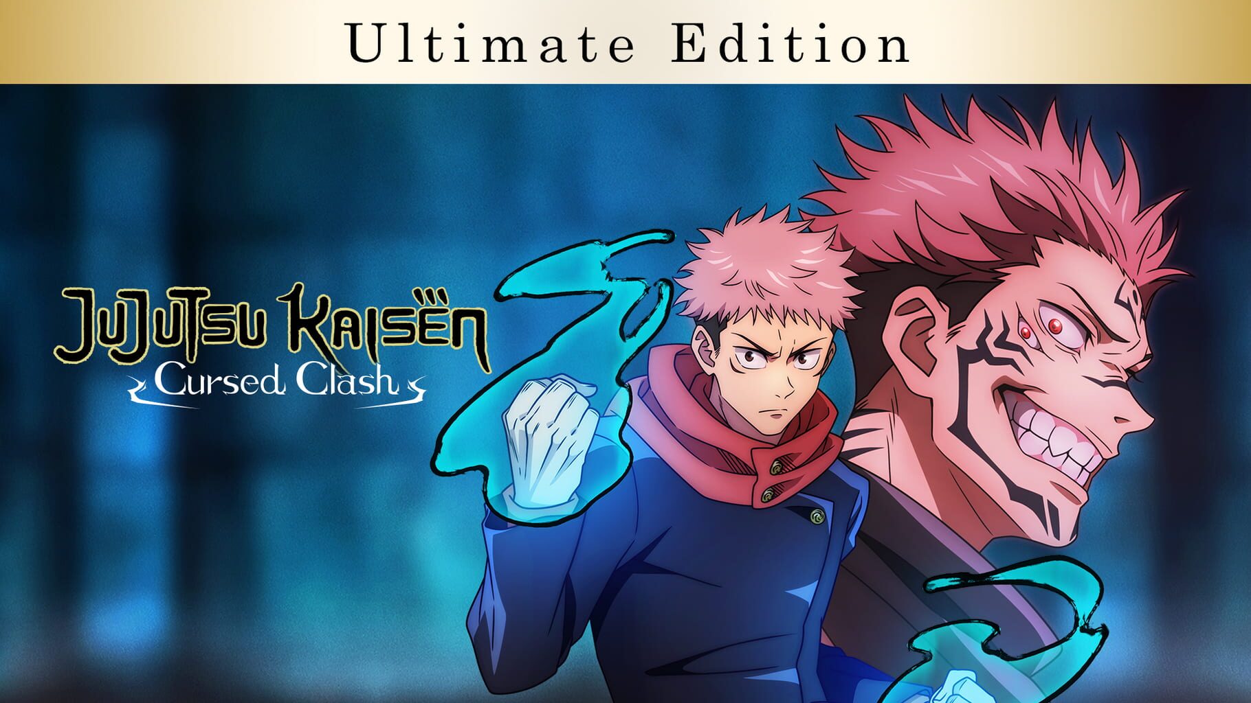 Jujutsu Kaisen: Cursed Clash - Ultimate Edition artwork