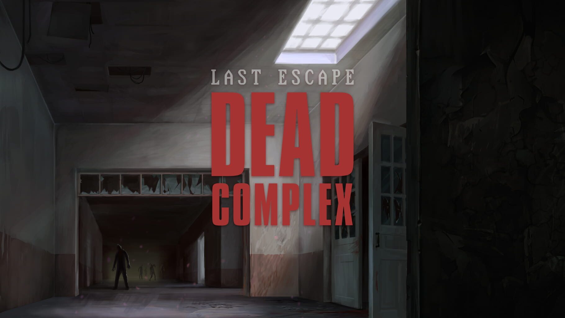 Last Escape: Dead Complex artwork