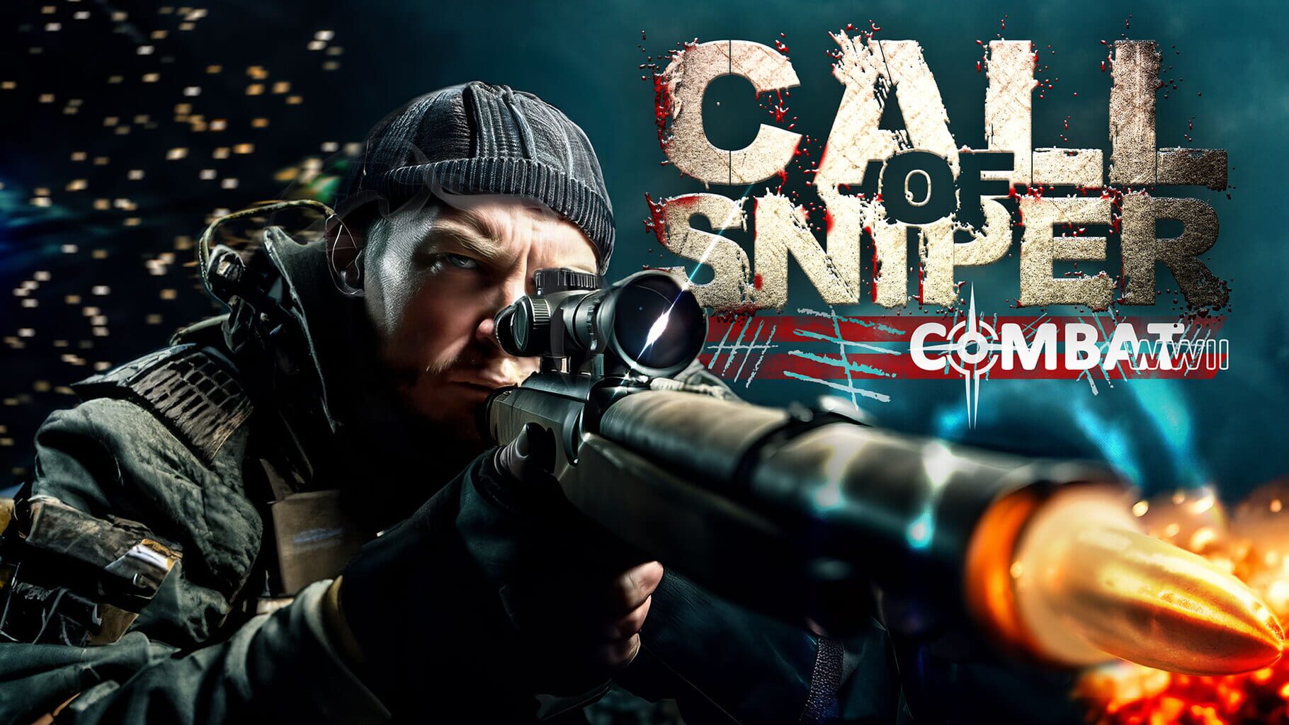 Call of Sniper Combat: WW2 artwork