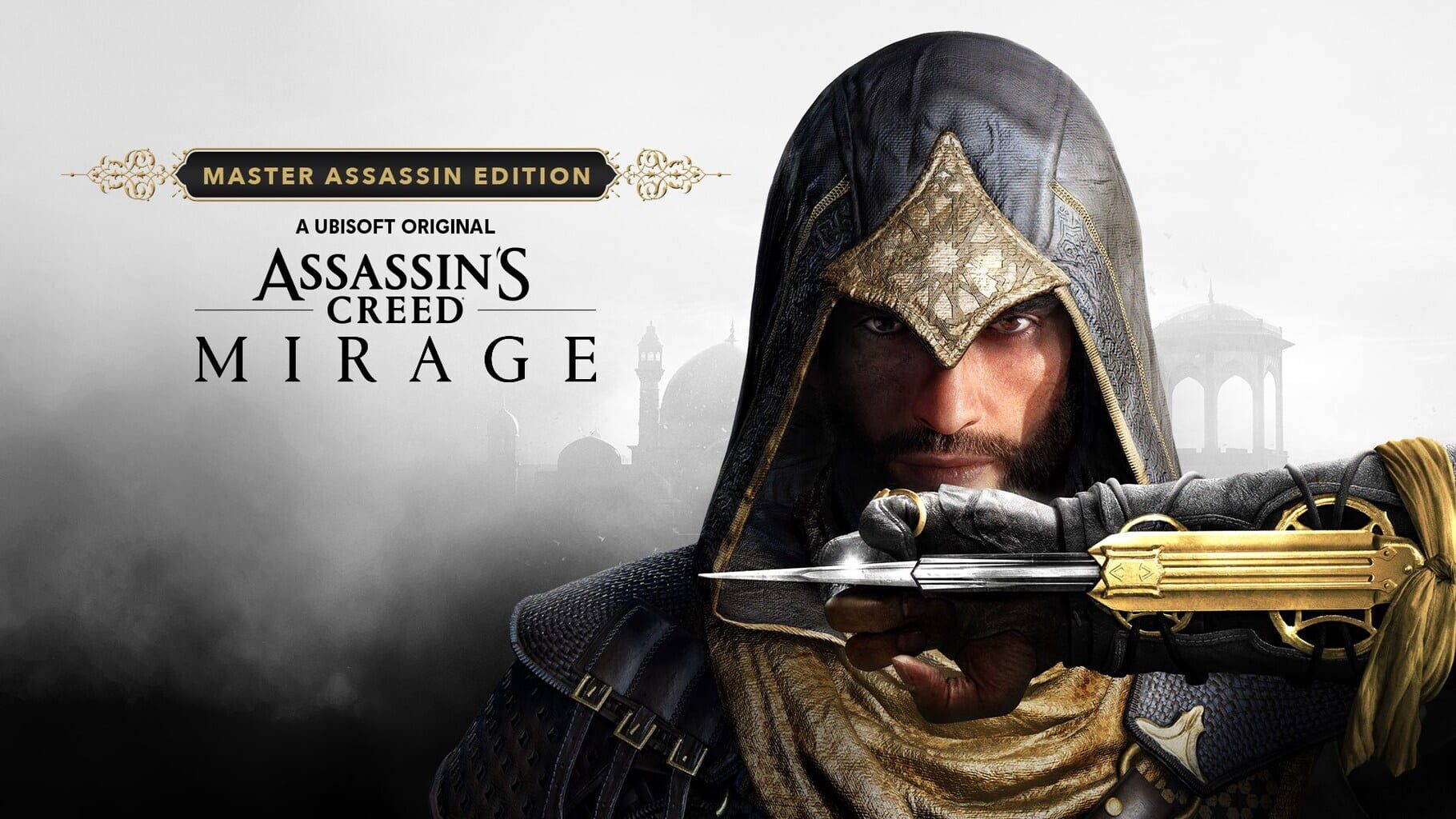 Artwork for Assassin’s Creed Mirage: Master Assassin Edition