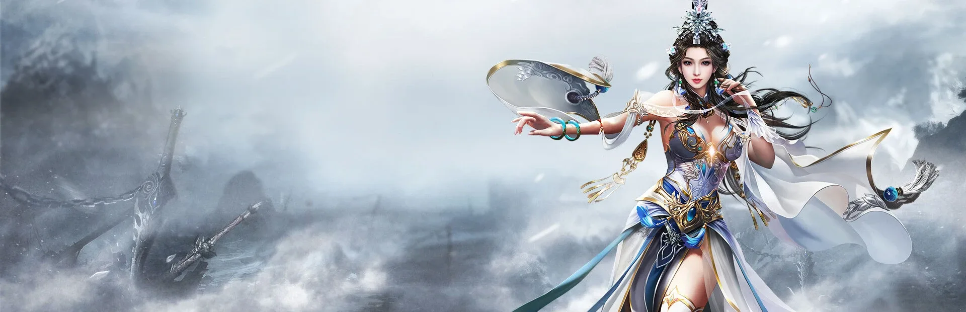 Three Thousand Worlds