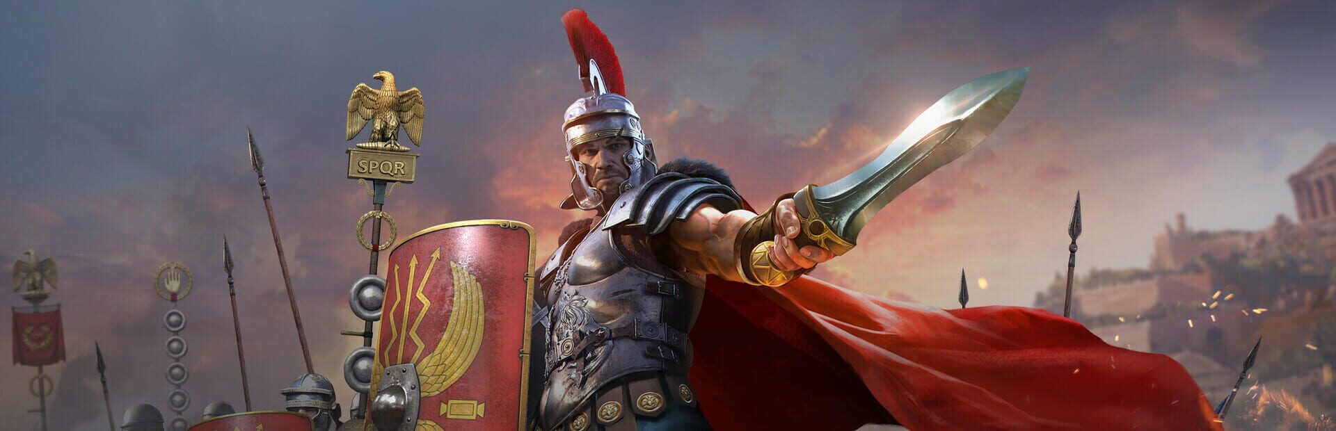 Artwork for Grand War: Rome - Free Strategy Game