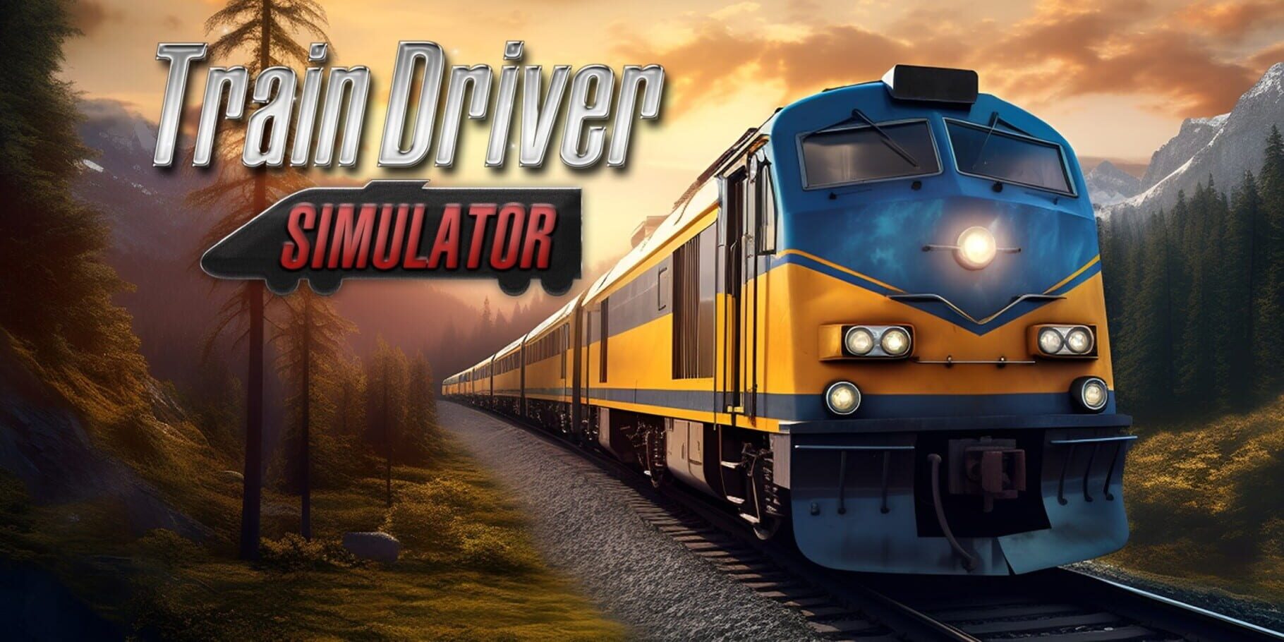 Train Driver Simulator artwork