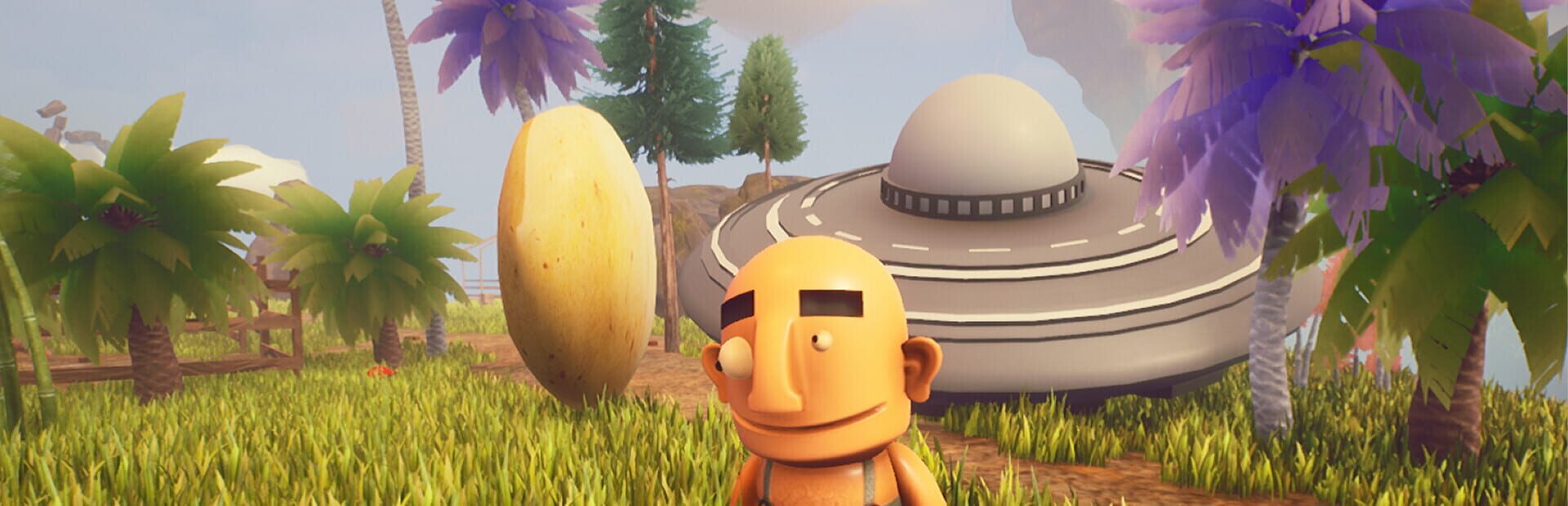 Artwork for Where are my potatoes 2: Land Of Mystery